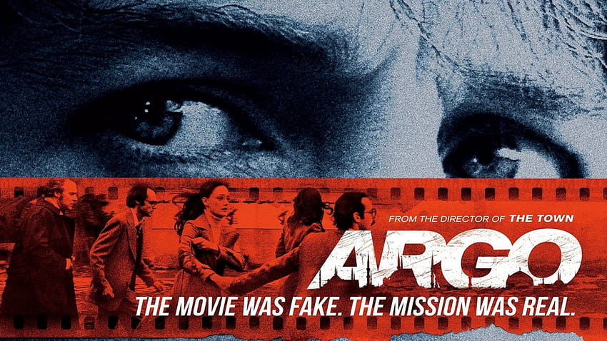 ARGO-Drama, Thriller, Kriminalität, CIA-Spion, Politik HD-Hintergrundbild