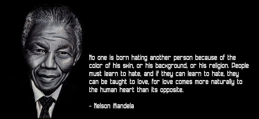 nelson mandela quotes education is the great engine of personal development