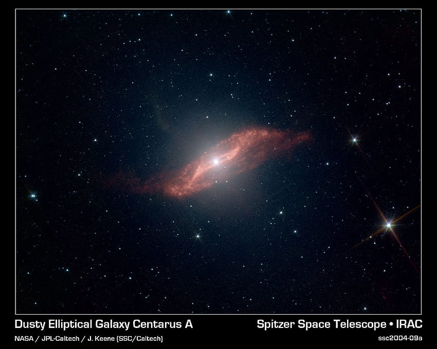Dosya:Tozlu Eliptik Galaksi Erboğa A.jpg HD duvar kağıdı