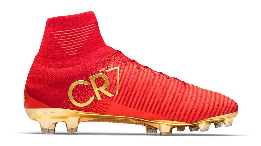 Discover Cristiano Ronaldo's Nike Limited Edition Boots – Design, nike boot HD wallpaper