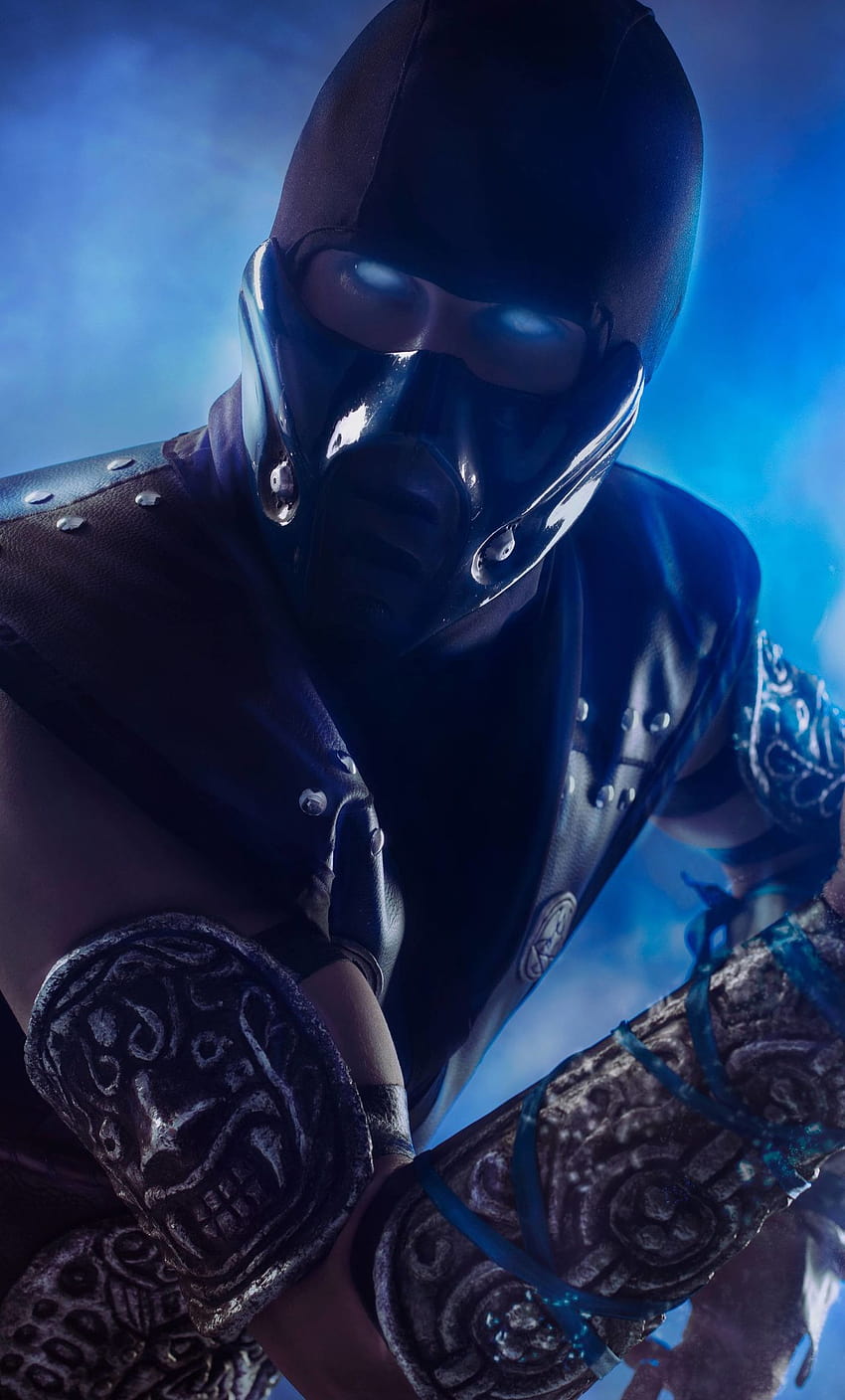 1280x2120 Mortal Kombat Cosplay iPhone , Backgrounds, and HD phone wallpaper