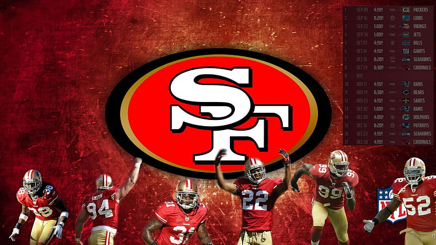 49ers Wallpaper - EnJpg