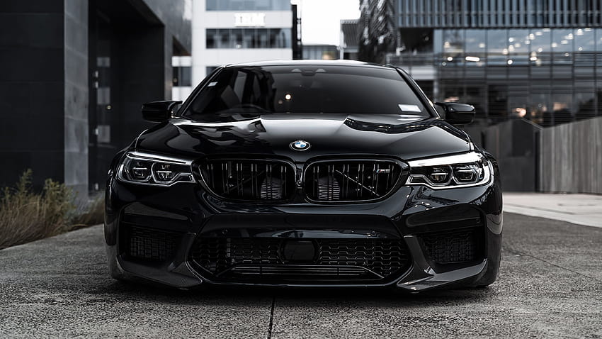 BMW M5 F90, BMW M5 CS 2021 HD-Hintergrundbild