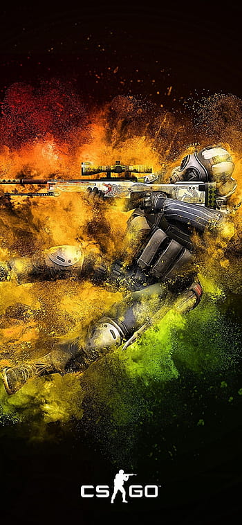 Counter Strike Global Offensive CSGO Wallpaper 4k Ultra HD ID3200
