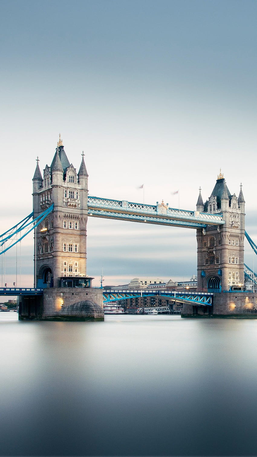 Jembatan Menara London, iphone london wallpaper ponsel HD