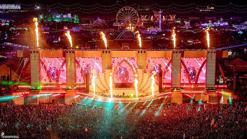 Edc Hd Wallpaper 