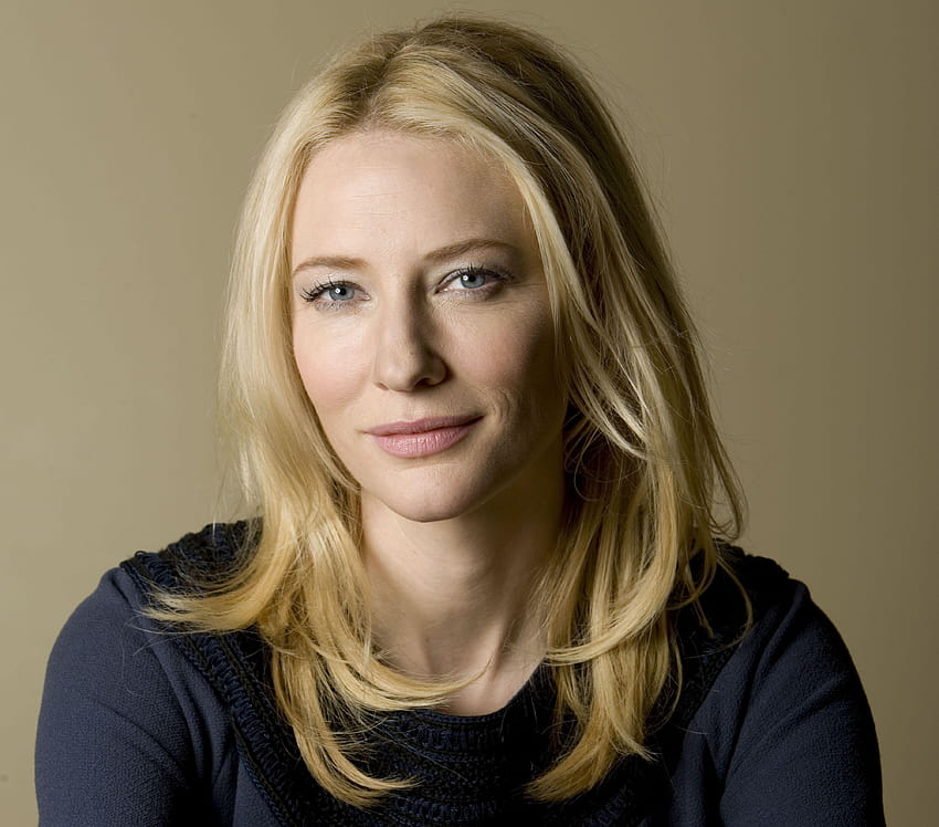 Cate Blanchett zbliżyła się do „Domu z zegarem w ścianach Tapeta HD