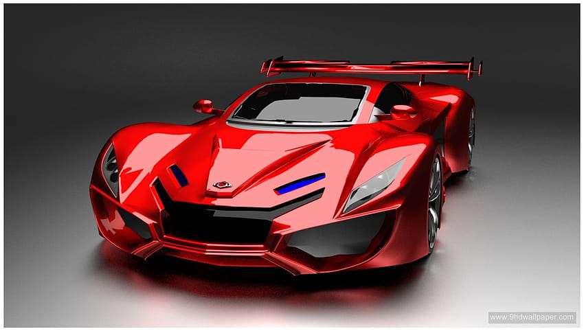 Super Sports Racing Cars 2021, super car 2021 HD wallpaper