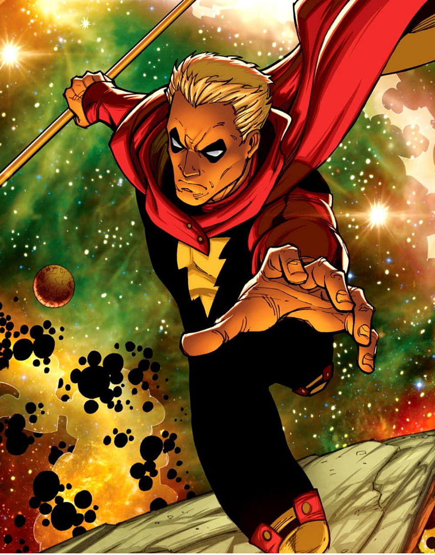 Guardians Of The Galaxy Adam Warlock Ronan Nova, Adam Warlock Android HD-Handy-Hintergrundbild