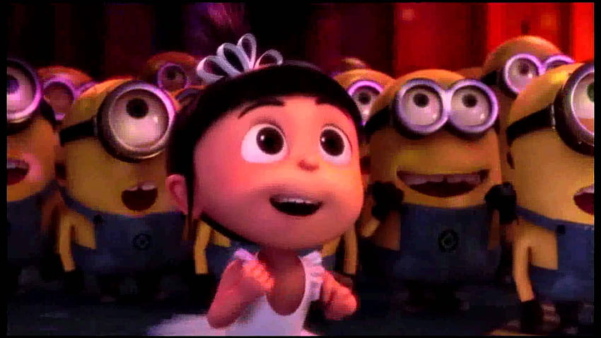 126886 4K, Minions, Despicable Me 3, Lucy Wilde, 8K, Dru, Agnes, Gru - Rare  Gallery HD Wallpapers