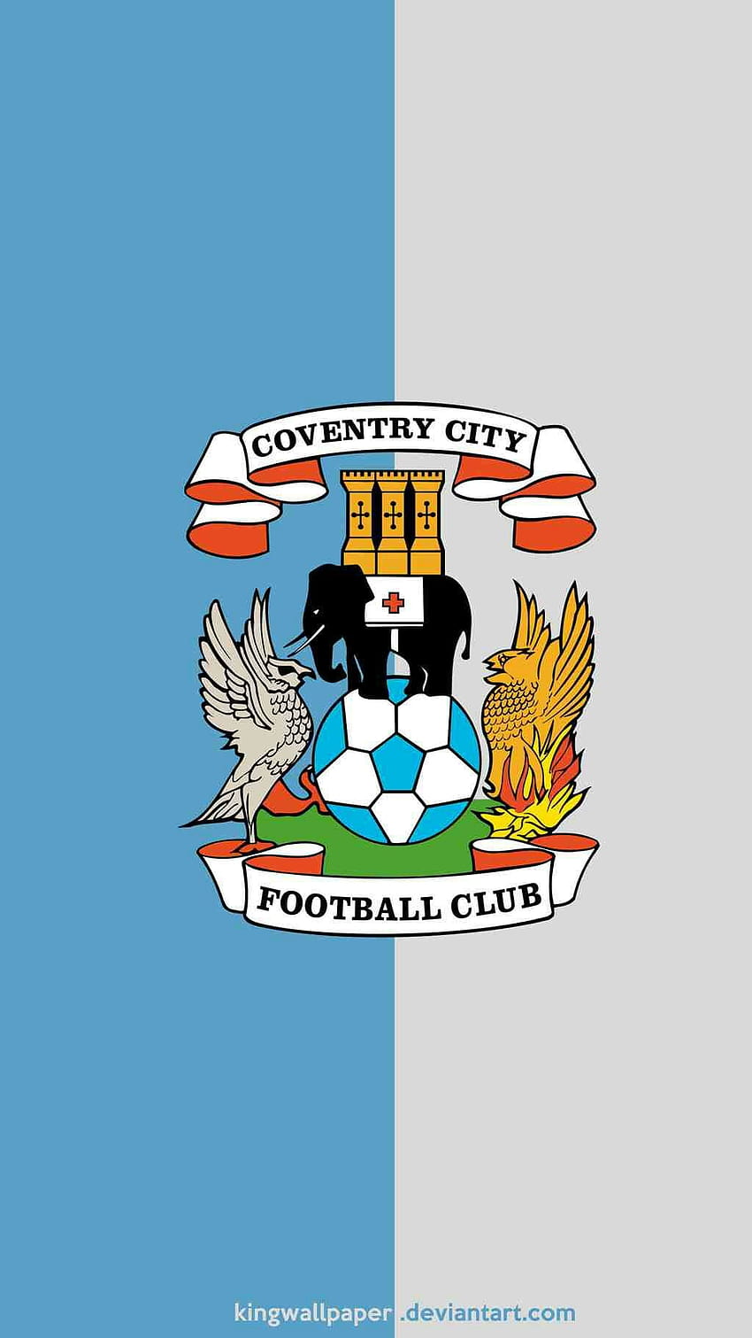 Coventry City . HD phone wallpaper