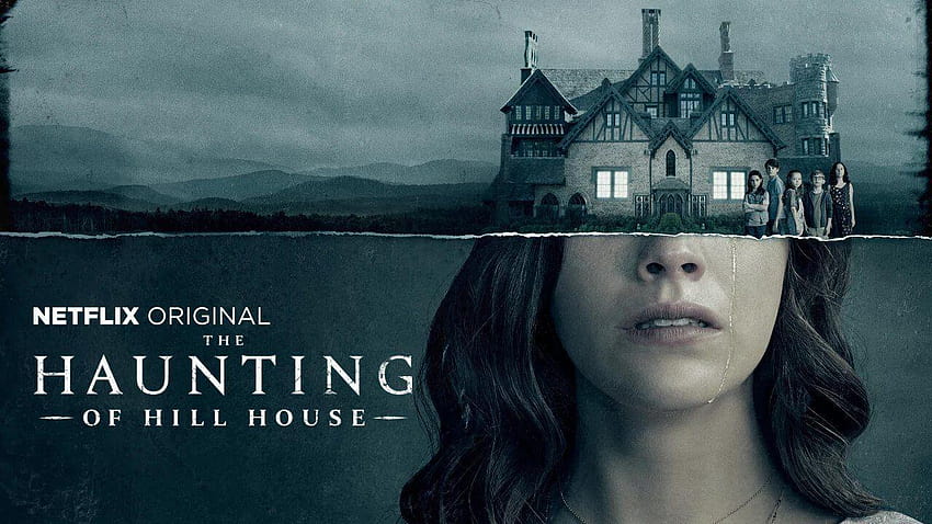 The Future of Horror is Bright With Netflix's, the haunting of hill house HD wallpaper
