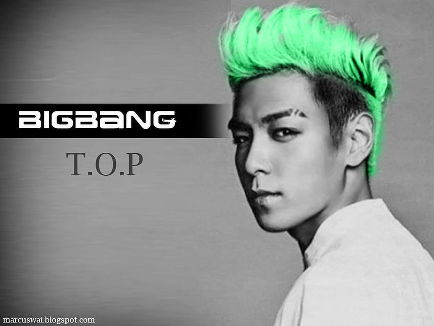4 Big Bang Top, bigbang top HD wallpaper