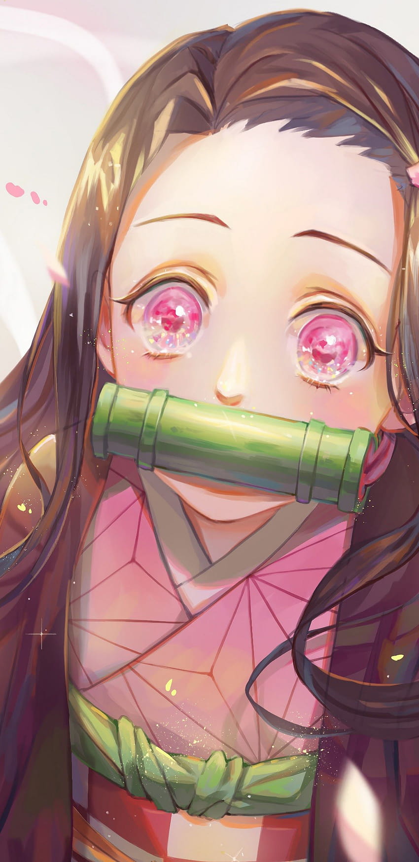 Nezuko Iphone HD phone wallpaper | Pxfuel