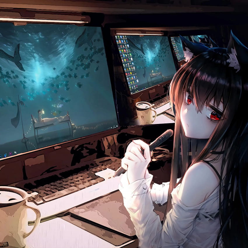 Details 76+ anime computers best