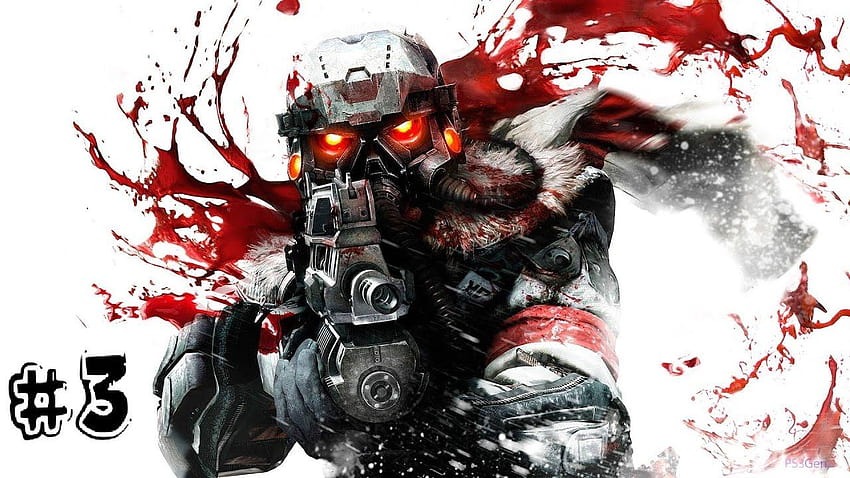 PS VITA: Killzone: Mercenary, killzone ps vita HD wallpaper