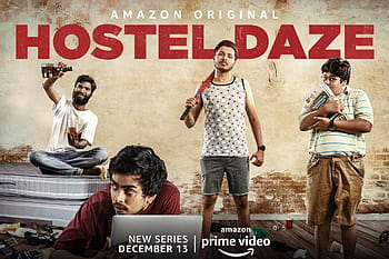 Prime Video Hostel Daze  Season 2