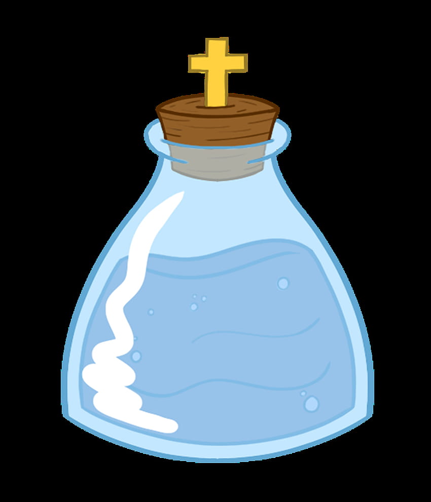 Otrzymałeś wodę święconą! Twój blog jest teraz chroniony przed sługami Draculi! Opublikuj ponownie, aby uchronić innych przed przekleństwem… Tapeta na telefon HD