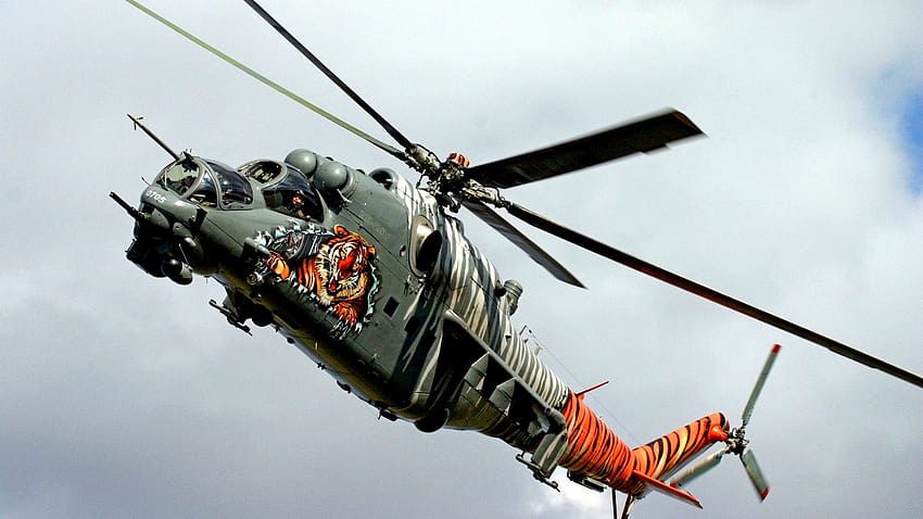 ID: 176943 / 뒷다리, 헬리콥터, mi24, 러시아어, 공격, mi 24, 헬리콥터, 밀 mi 24 헬리콥터 HD 월페이퍼