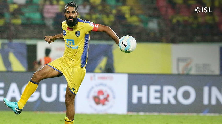 Sandesh Jhingan: Kerala Blasters FC's defensive rock