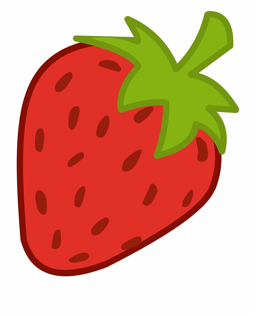 Strawberry Clipart Transparent Background, Strawberry Clipart Transparent Backgrounds png , ClipArts on Clipart Library, strawberry cartoon HD phone wallpaper