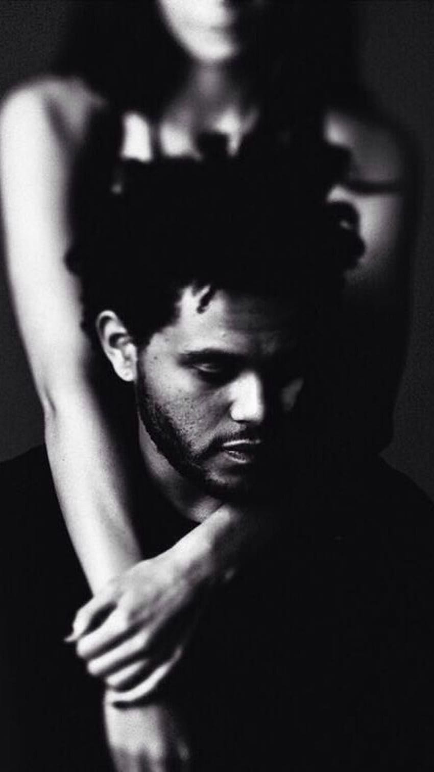 The Weeknd Trilogy ความงามเบื้องหลังความบ้าคลั่ง วอลล์เปเปอร์โทรศัพท์ HD