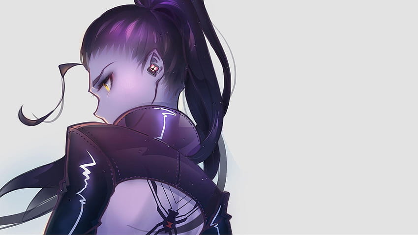 1920x1200 Widowmaker Overwatch Girl Gaming Widow Maker Hd Wallpaper Pxfuel