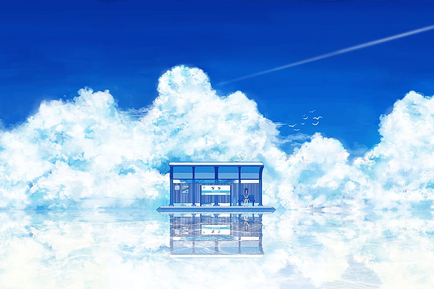 Anime Heaven | Anime Amino