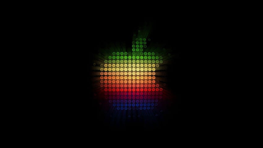 Cool Apple, poison apple HD wallpaper