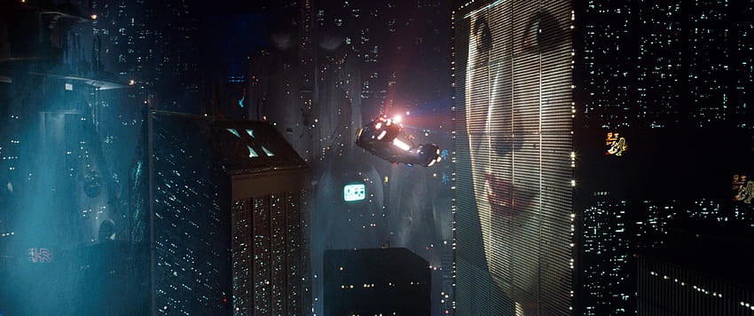 66 Blade Runner HD wallpaper