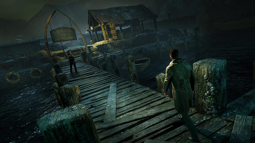 The Sinking City TOG Toy Or .sg HD wallpaper