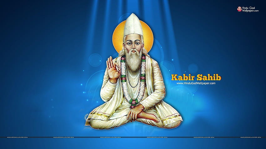 Sant Kabir Das พระเจ้าซิกข์ วอลล์เปเปอร์ HD
