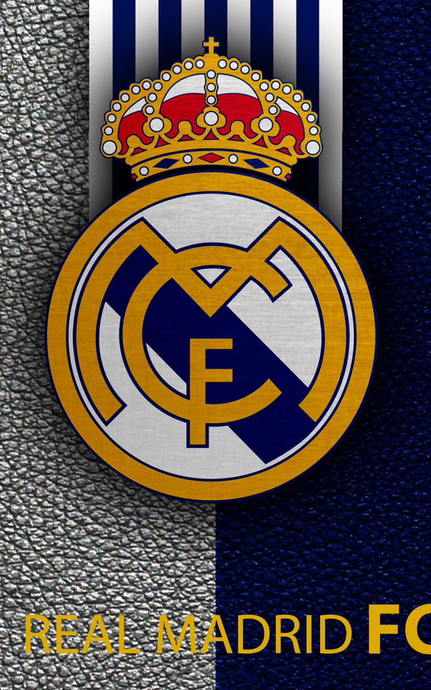 Sports Real Madrid CF Mobile Abyss [1080x2340] for your , Mobile & Tablet, real madrid logo 2022 HD phone wallpaper