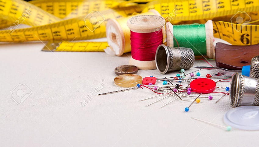 Sewing High Quality, tailor HD wallpaper