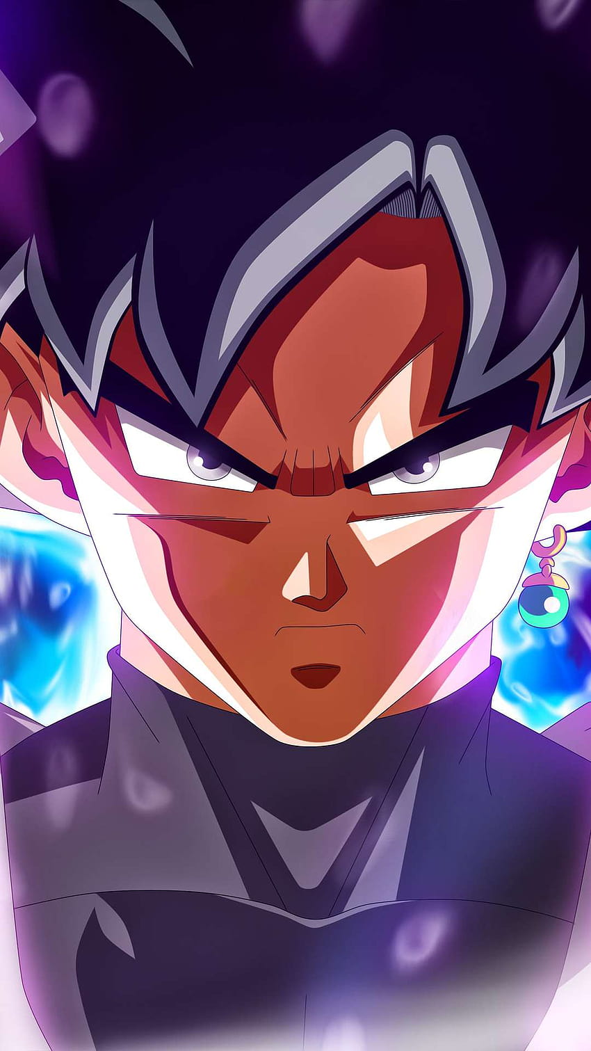 Goku black with drip wallpaper by NEEEEEEERD444 - Download on