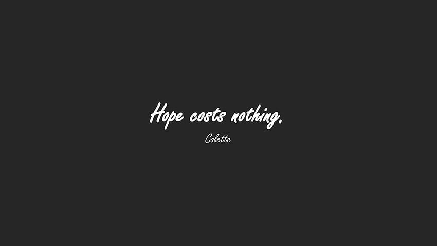 hope quotes