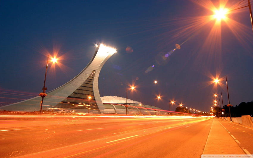Bridge City 4 ❤ para Ultra TV • Ancho, Riad fondo de pantalla