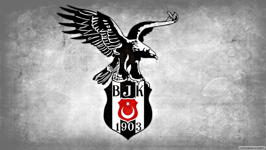 Beşiktaş Logo, besiktas HD wallpaper
