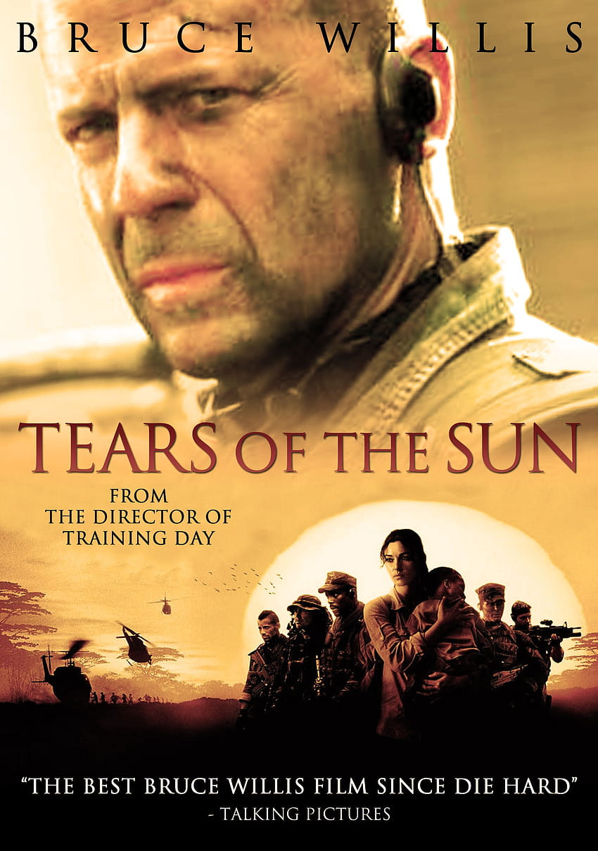 tears of the sun wallpaper