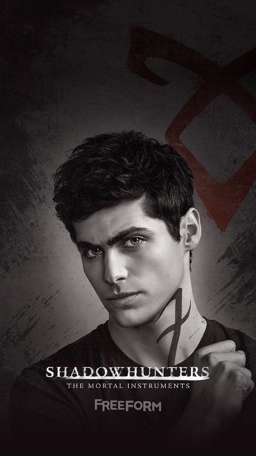 Alec lightwood android HD phone wallpaper | Pxfuel