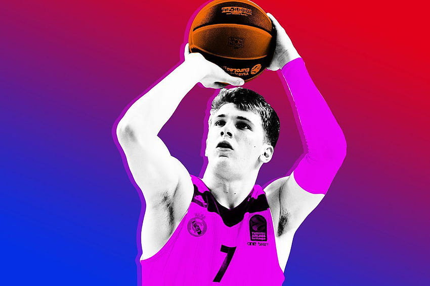Luka Doncic Might Be the Best European NBA Prospect of the 21st HD wallpaper