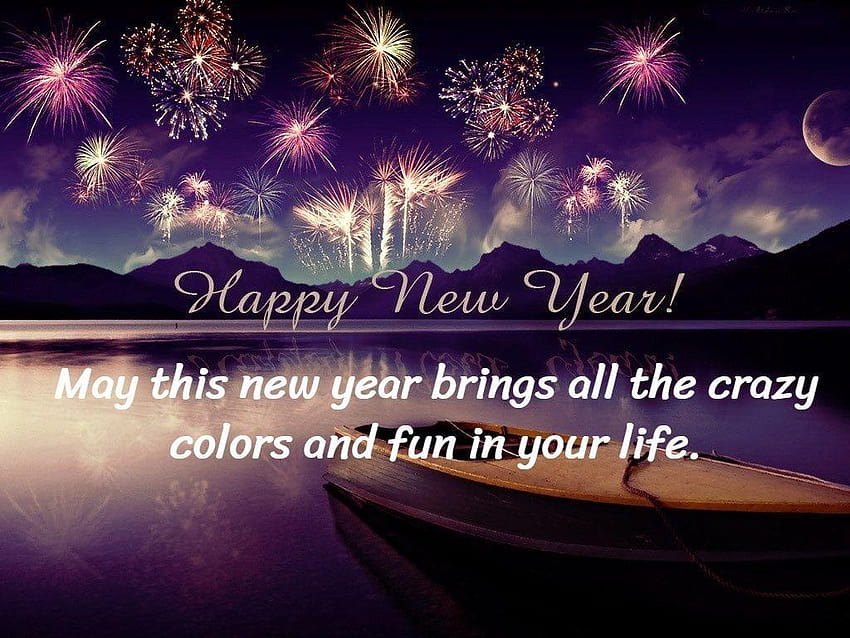 Happy New year and 2019, happy new year 2019 HD wallpaper