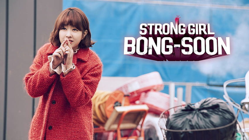 Is 'Strong Girl Bong, do bong soon HD wallpaper