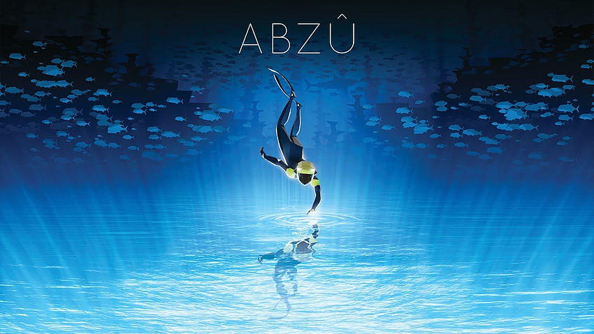 ABZU Review: Underwater Wonder HD wallpaper