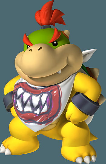 254755 1920x1080 Bowser Jr  Rare Gallery HD Wallpapers