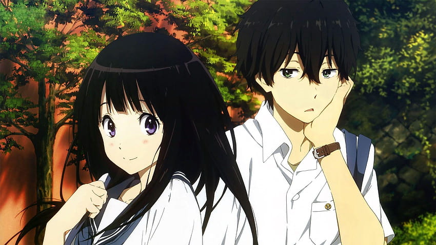 Houtarou Oreki  Hyouka Wiki  Fandom