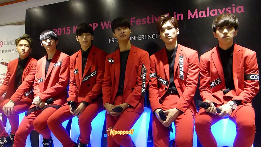 ] Press Conference K, astro k pop HD wallpaper