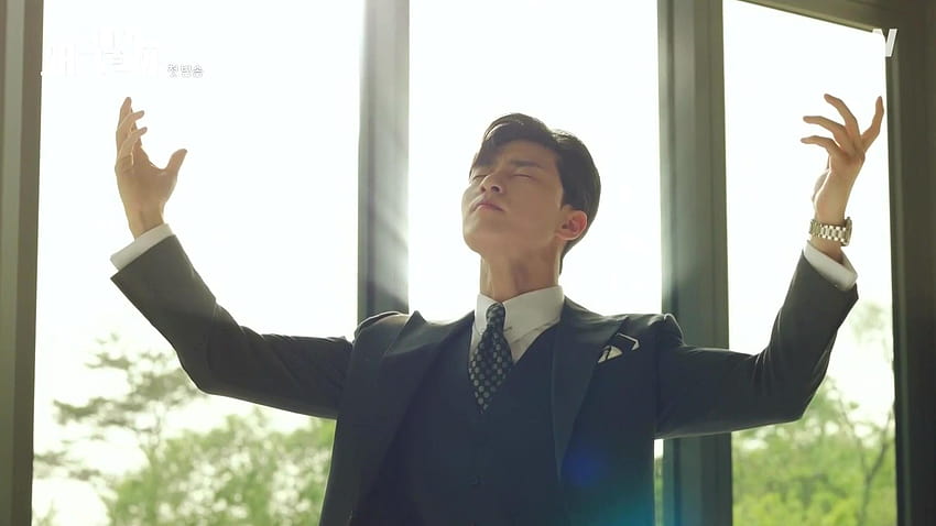 Sekreter Kim'in Nesi Yanlış: Bölüm 1 » Dramabeans Kore dizisi, sekreter kim'in nesi var? HD duvar kağıdı