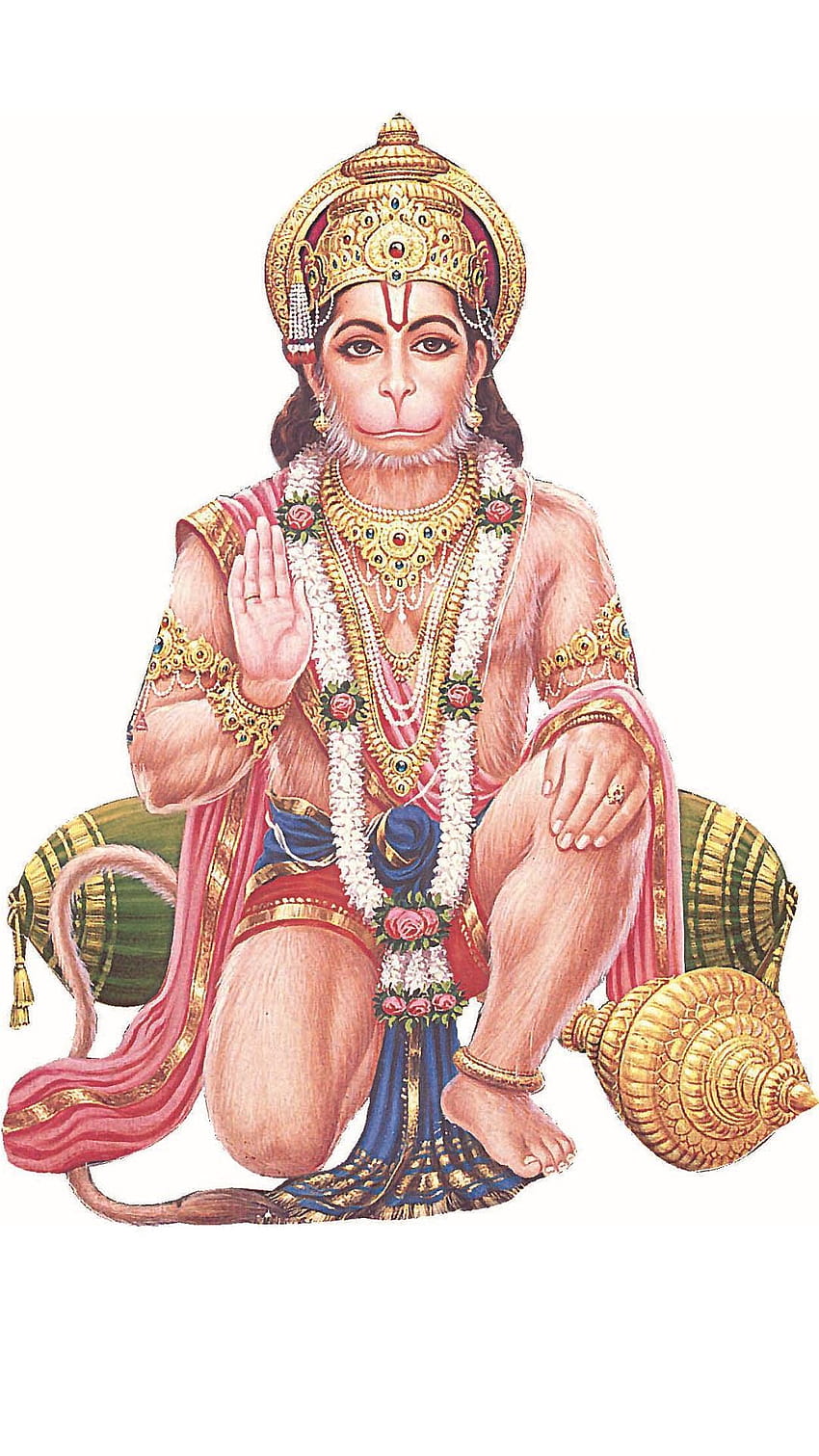 Jai Hanuman para Android, jai hanuman mobile HD phone wallpaper | Pxfuel