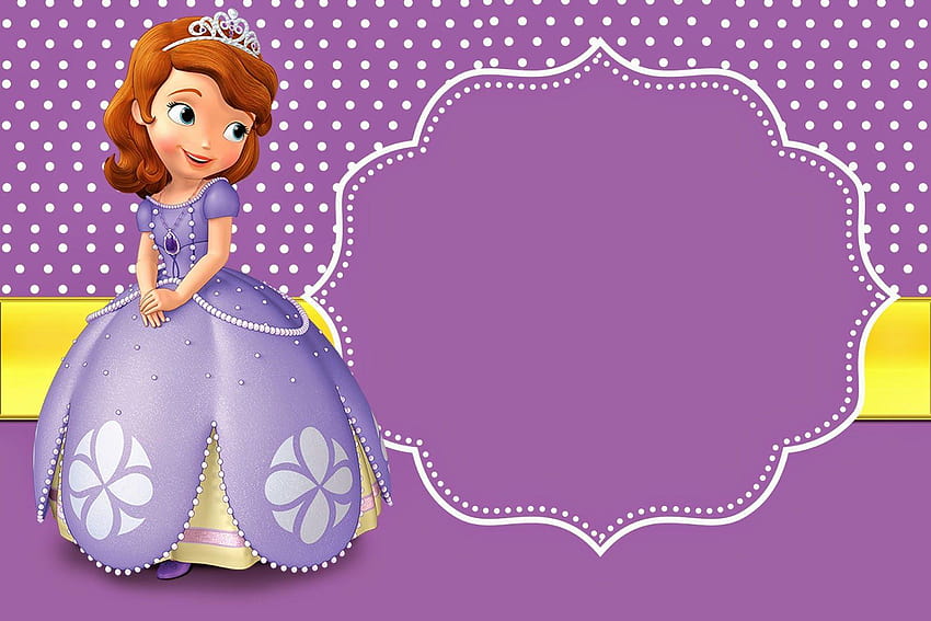sofia the first backgrounds 11 HD wallpaper